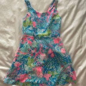 Lilly Pulitzer girls dress size 7